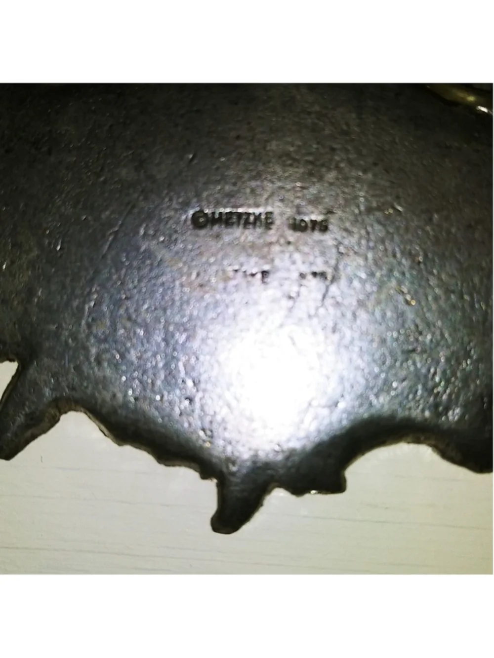Vintage Metzke Pewter Decanter Tags 1975/Great for Moody/Speakeasy Decor!
